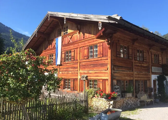 Appartement Schankwirtschaft