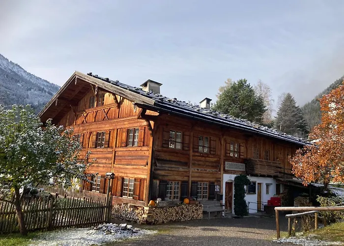 Appartement Schankwirtschaft