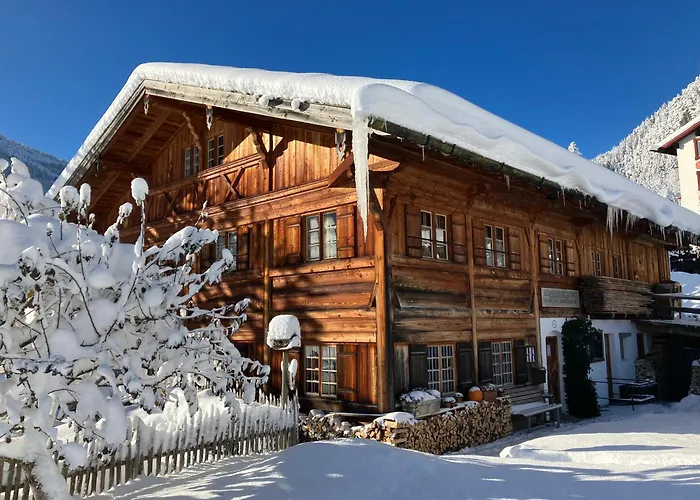 Appartement Schankwirtschaft