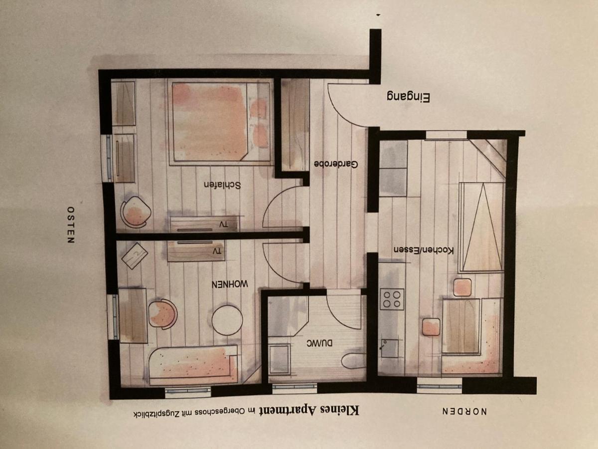Schankwirtschaft Apartment *