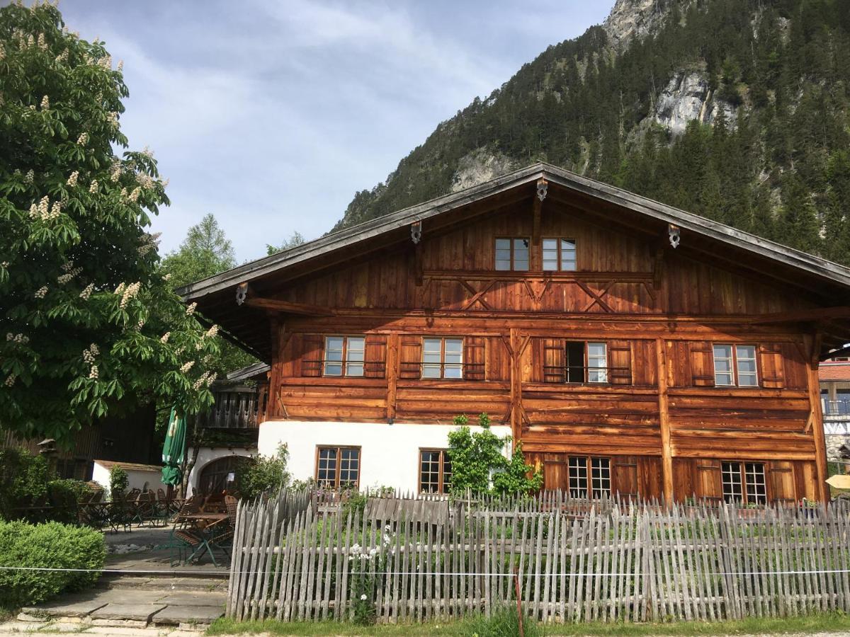 Apartment Schankwirtschaft Pfronten
