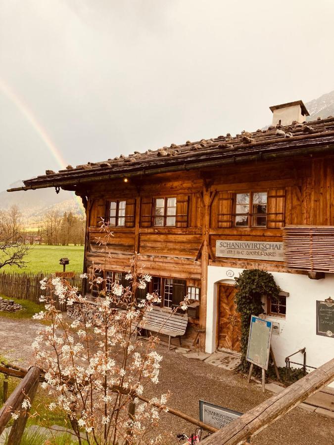 Schankwirtschaft Pfronten