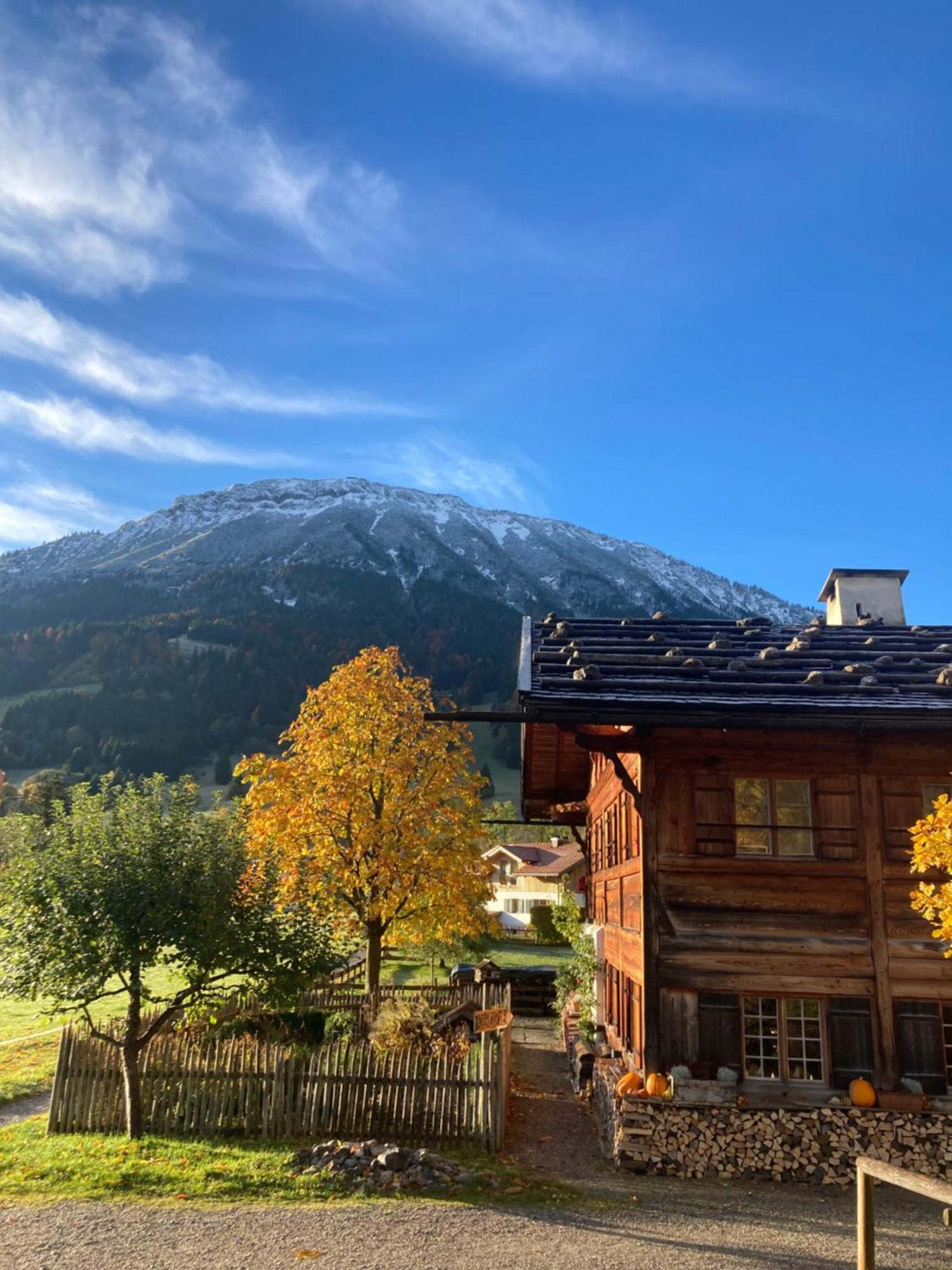Schankwirtschaft * Pfronten