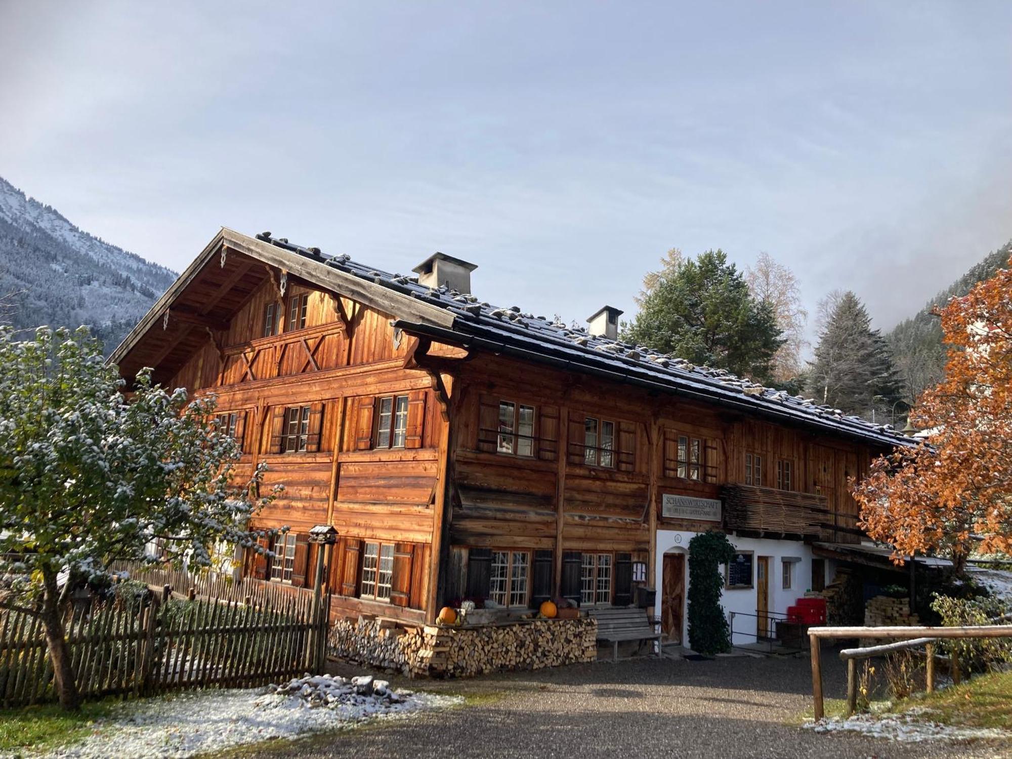 Schankwirtschaft Apartment *